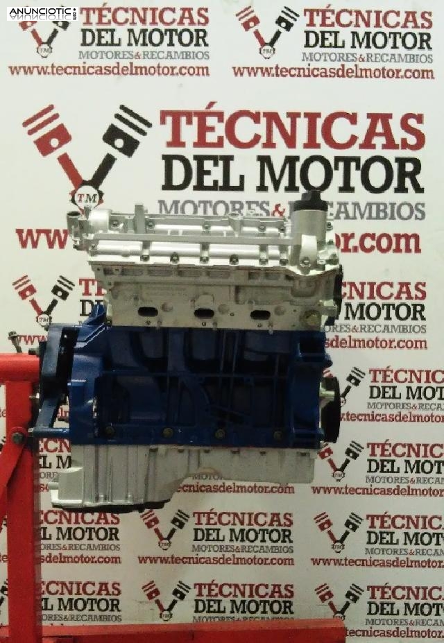 Motor mb clase c 320 cdi tipo  642.961