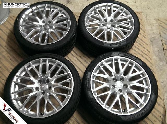 Audi a5, llantas bbs de ocasión en 19