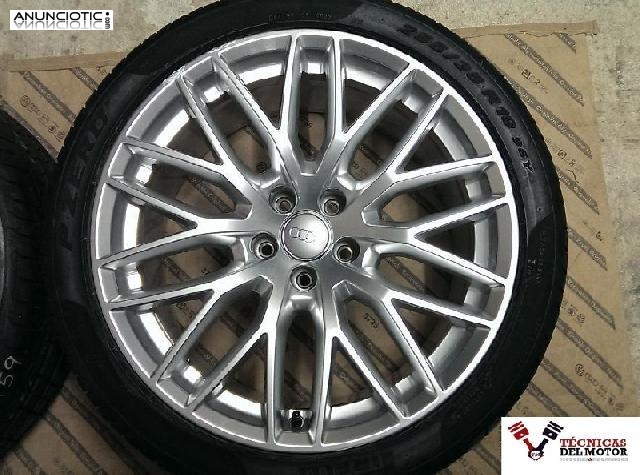 Audi a5, llantas bbs de ocasión en 19