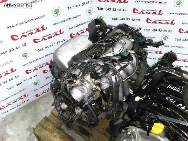 Motor 91500 toyota avensis berlina (t