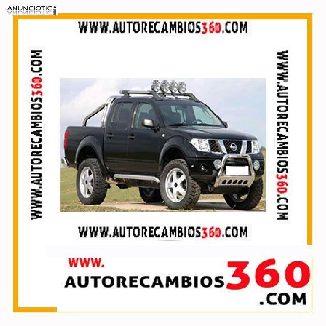 Embrague nissan navara d40 volante motor 