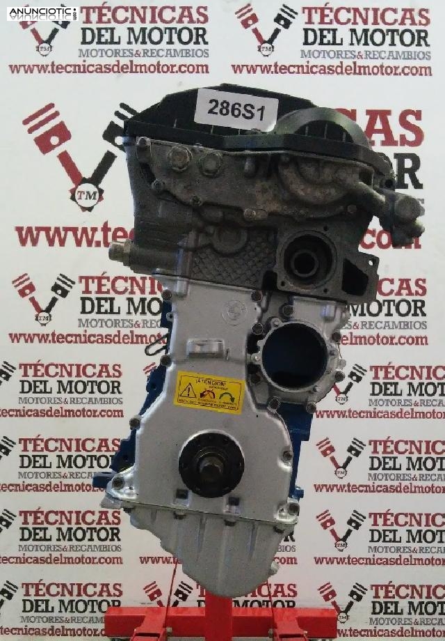 Motor bmw 2.8 i tipo 286s1