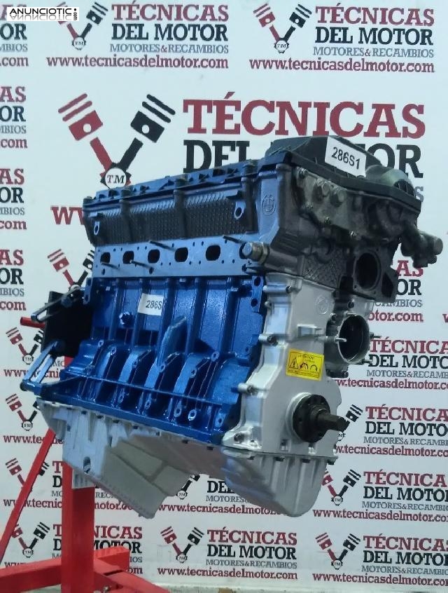 Motor bmw 2.8 i tipo 286s1