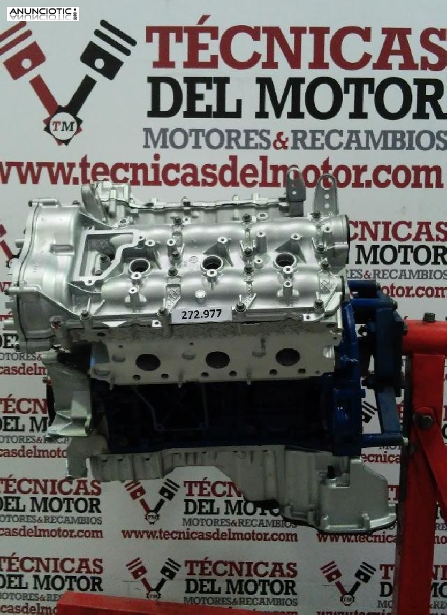 Motor mb clase e 350 tipo 272.977