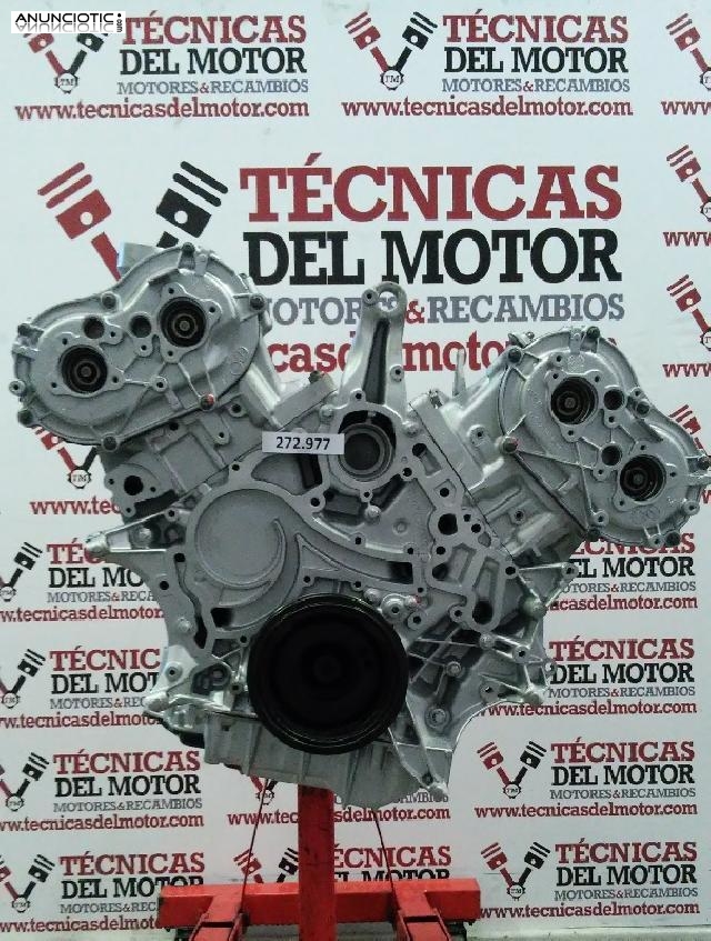 Motor mb clase e 350 tipo 272.977