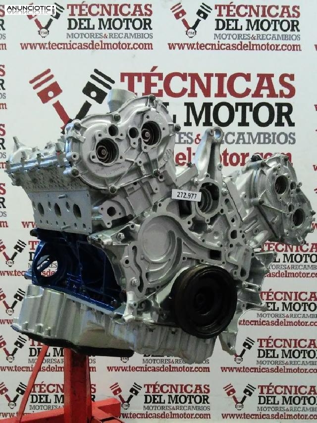 Motor mb clase e 350 tipo 272.977