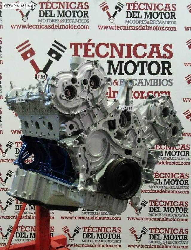 Motor mb sl 350 tipo 272.966