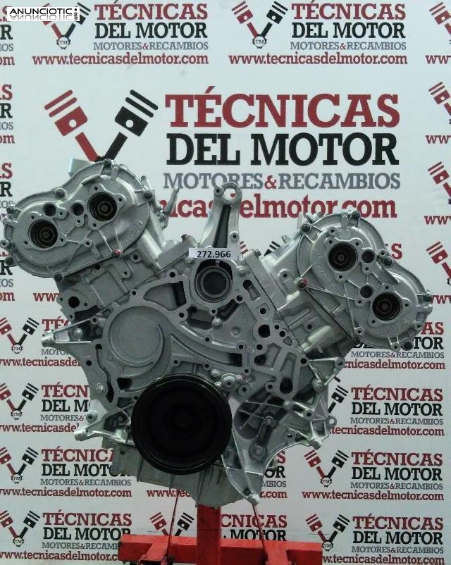 Motor mb sl 350 tipo 272.966