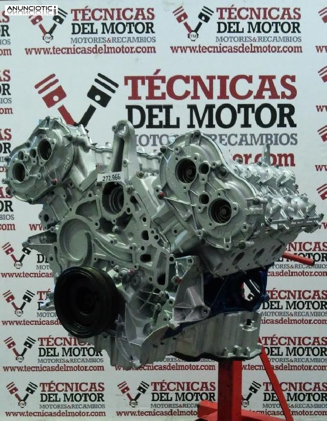 Motor mb sl 350 tipo 272.966