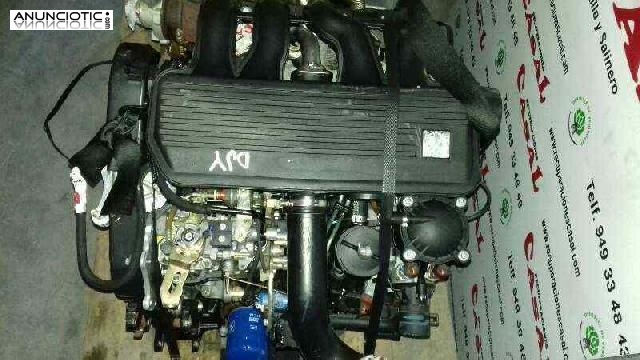 Motor 92713 citroen berlingo 1.9 d