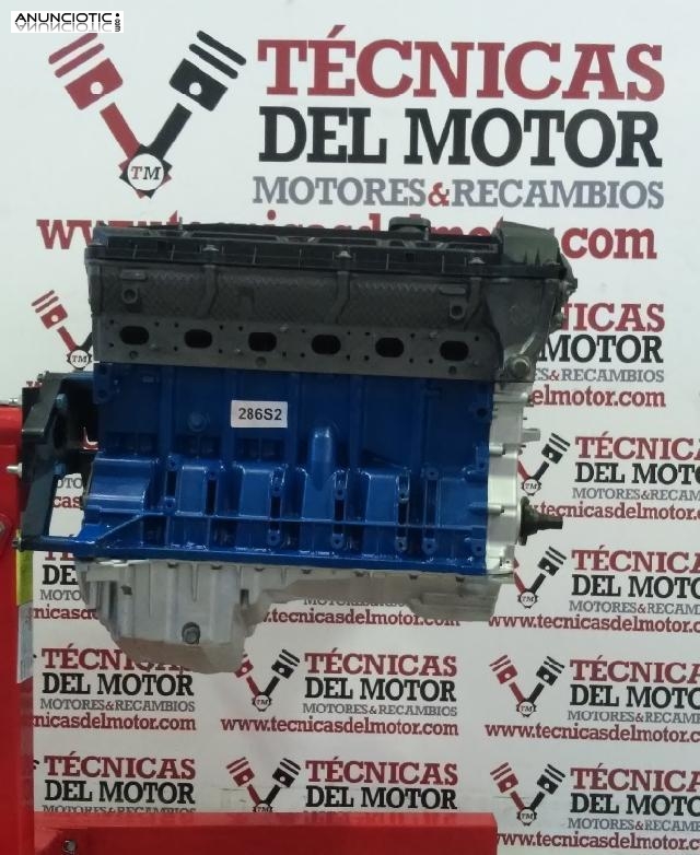 Motor bmw 2.8 i tipo 286s2