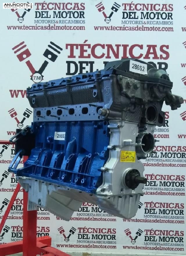 Motor bmw 2.8 i tipo 286s2