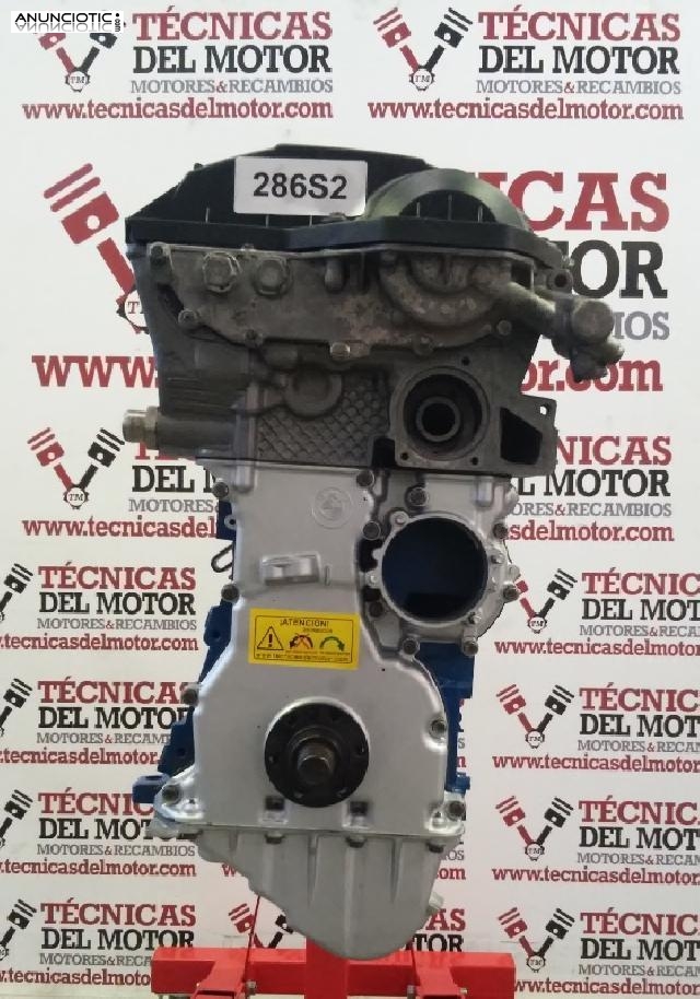 Motor bmw 2.8 i tipo 286s2