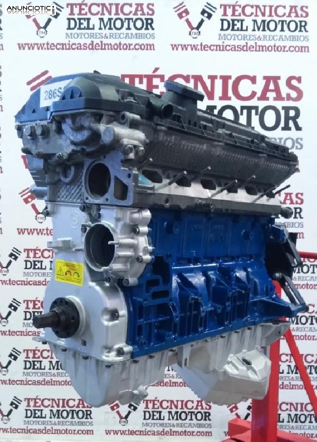 Motor bmw 2.8 i tipo 286s2