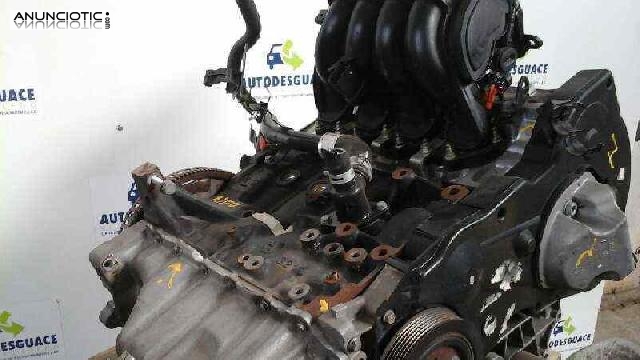 Motor completo nfutu5jp4 peugeot 