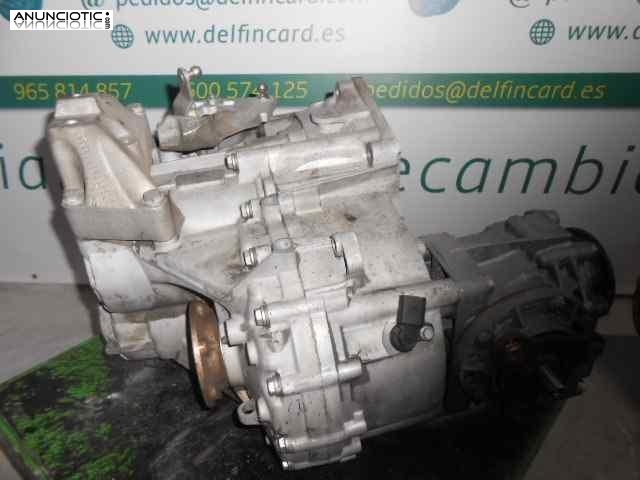 Caja cambios 3086005 dqb audi tt