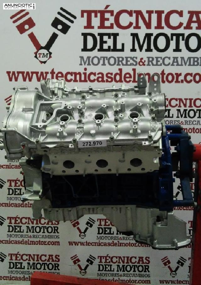 Motor mb clase c 350 tipo 272.970