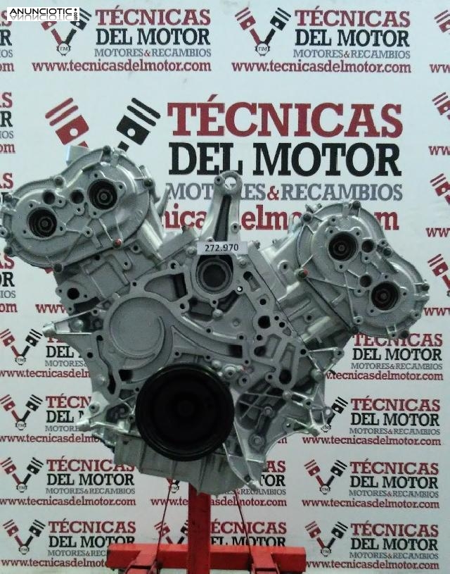 Motor mb clase c 350 tipo 272.970