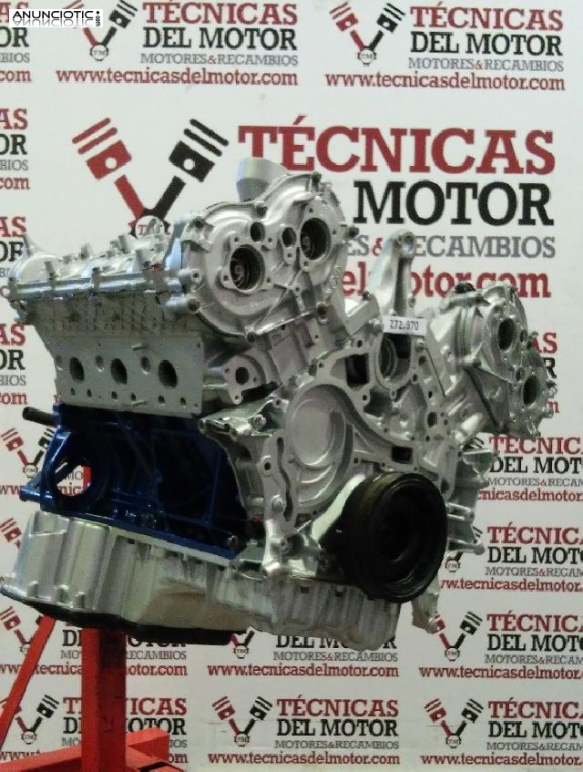 Motor mb clase c 350 tipo 272.970