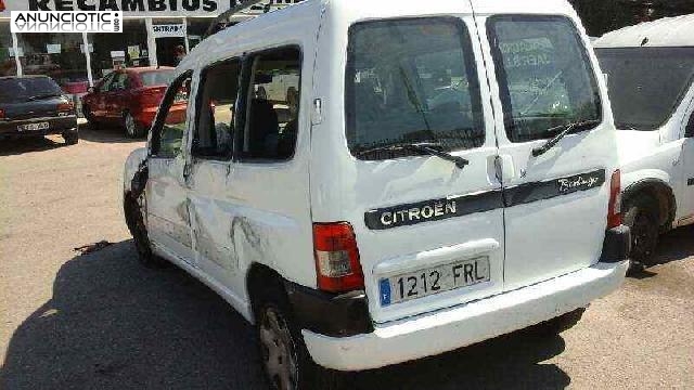 Porton trasero citroen - 345818 