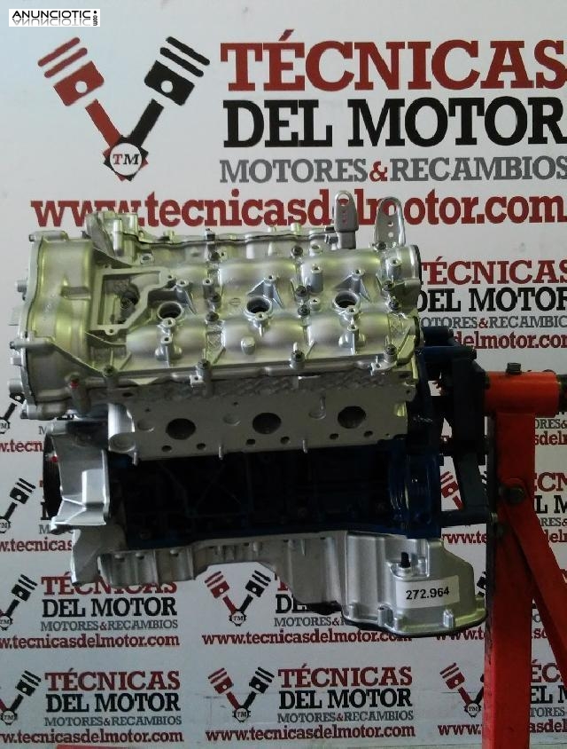 Motor mb 350 tipo 272.964