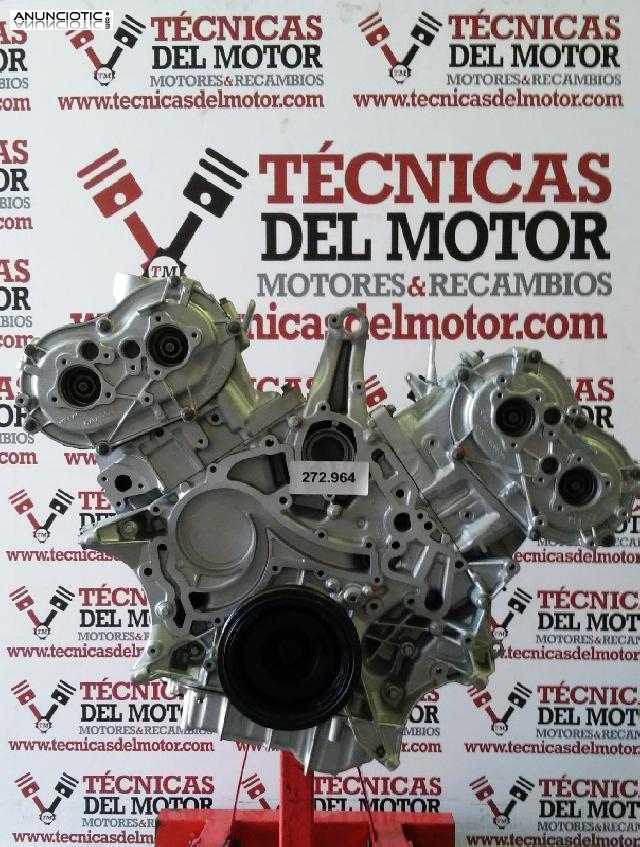 Motor mb 350 tipo 272.964