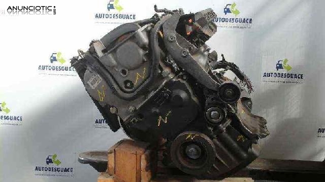 Motor completo k4j750 renault 