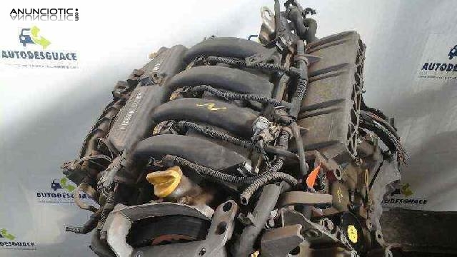 Motor completo k4j750 renault 