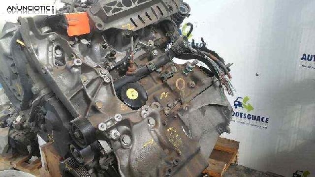 Motor completo k4j750 renault 