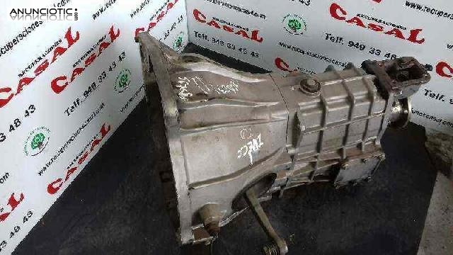 Caja cambios 92958 8868231 iveco daily