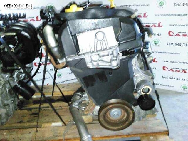 Motor 91469 renault clio iii expression