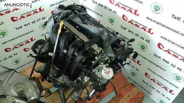 Motor 92845 hyundai i20 classic 1.2 cat