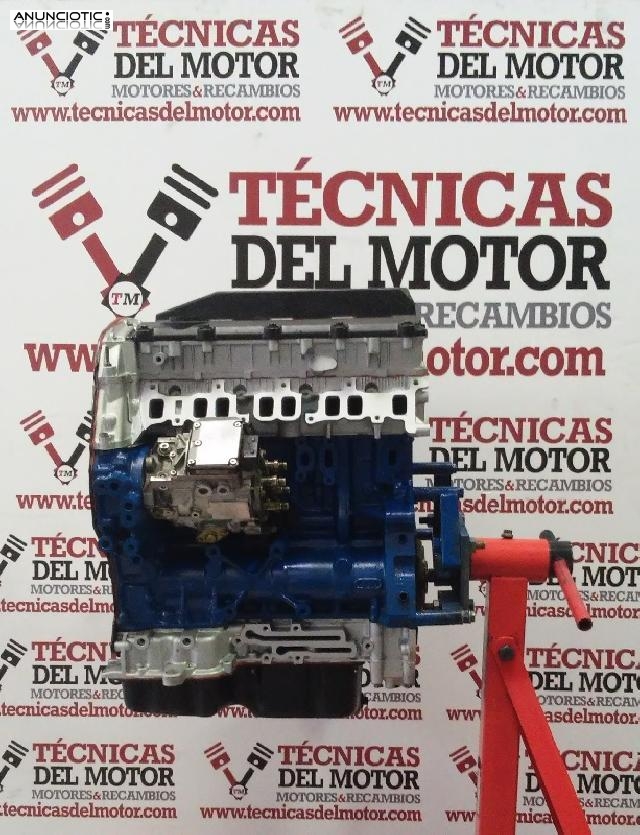 Motor ford 2.4 tde tipo d0fa