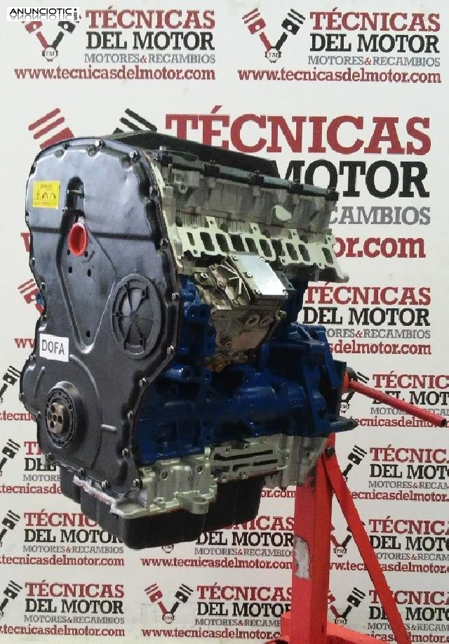 Motor ford 2.4 tde tipo d0fa