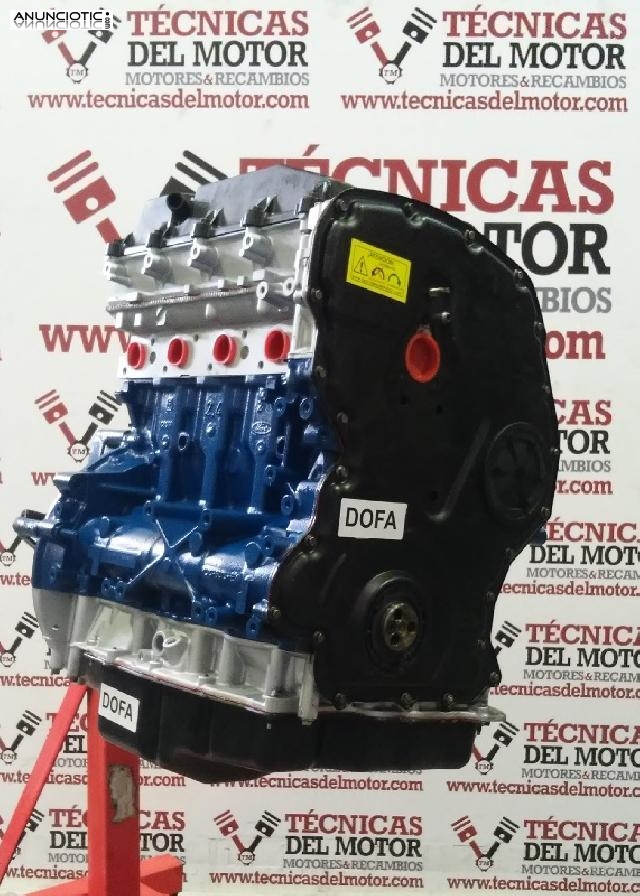 Motor ford 2.4 tde tipo d0fa