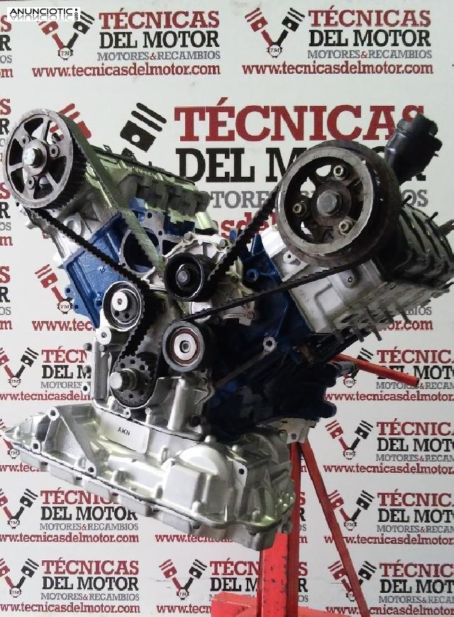 Motor vag 2.5 tdi tipo akn