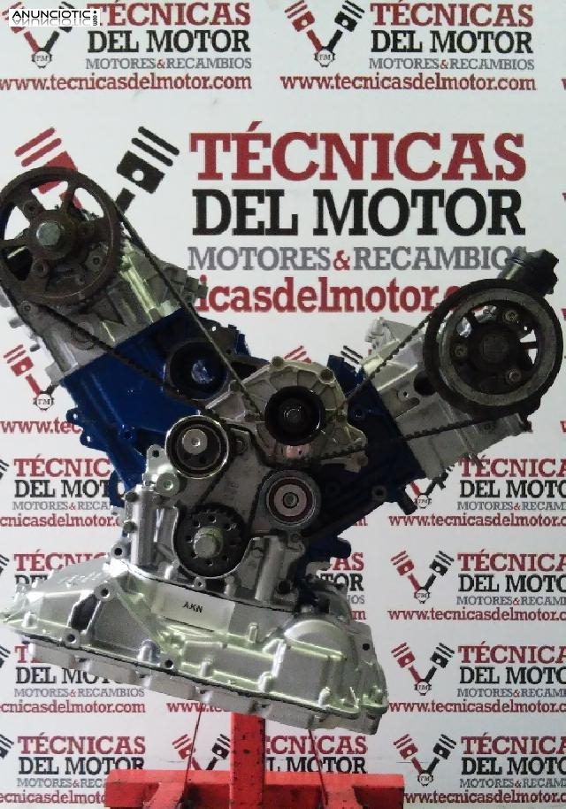 Motor vag 2.5 tdi tipo akn