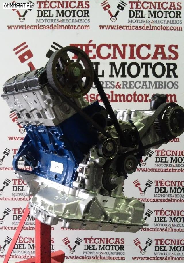 Motor vag 2.5 tdi tipo akn