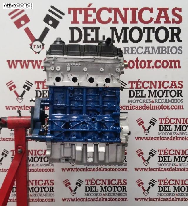 Motor vag 2.0 tdi tipo bkd