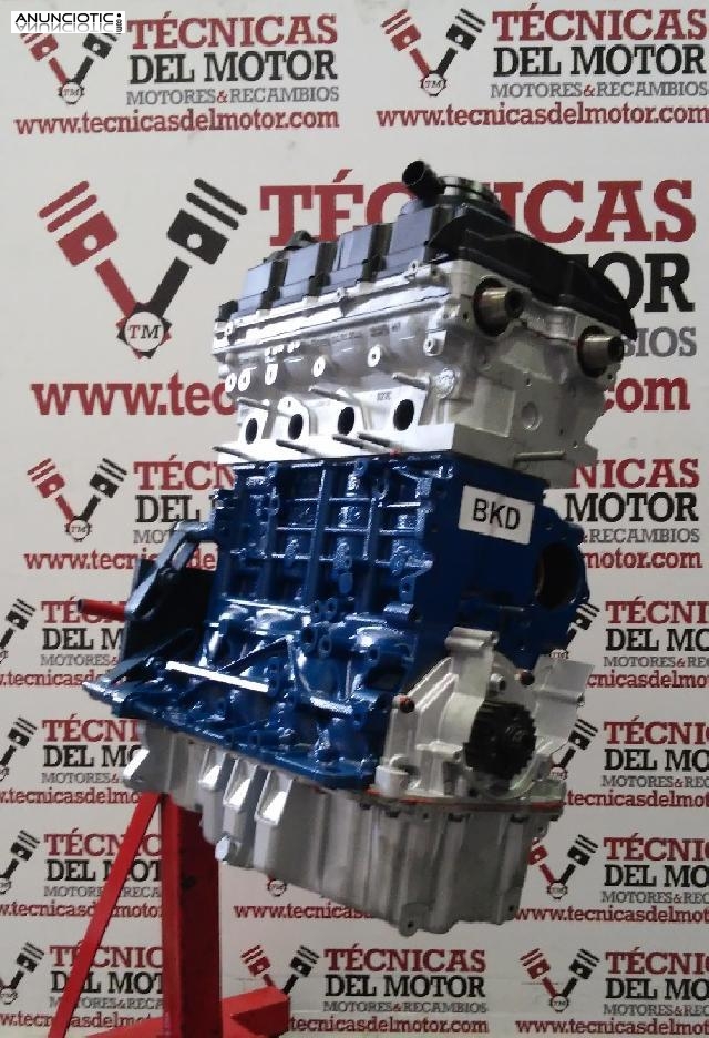 Motor vag 2.0 tdi tipo bkd