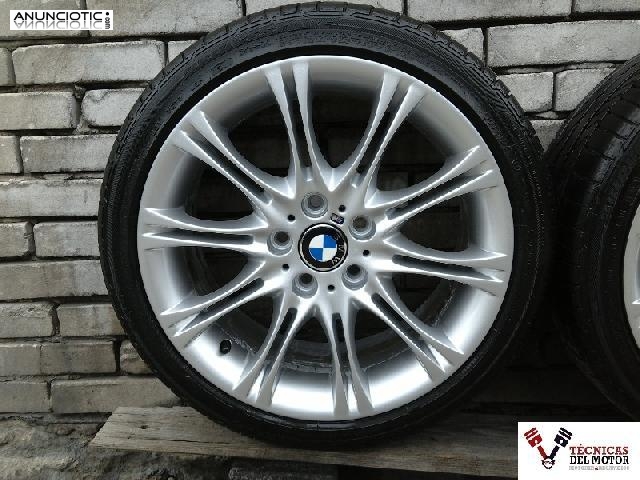 Bmw m3 y z4, llantas de ocasión