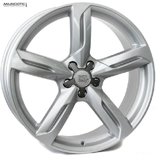 Llantas audi wsp italy w564 afrodite sv 