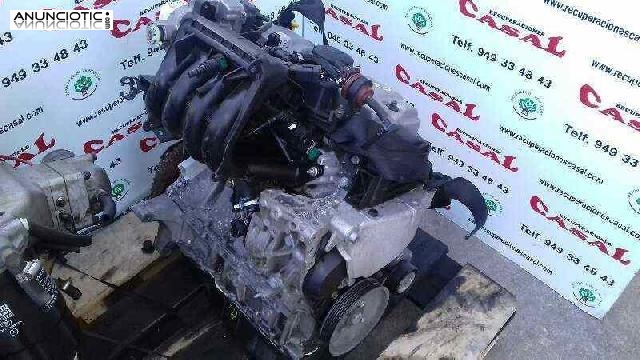 Motor 92411 citroen c3 1.1 magic (60