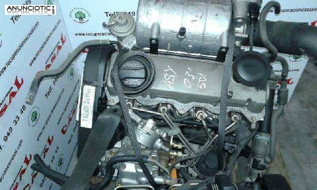 Motor 91212 volkswagen polo (9n1)