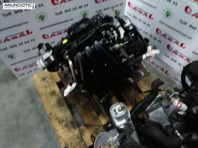 Motor 91375 chevrolet matiz s 0.8 cat