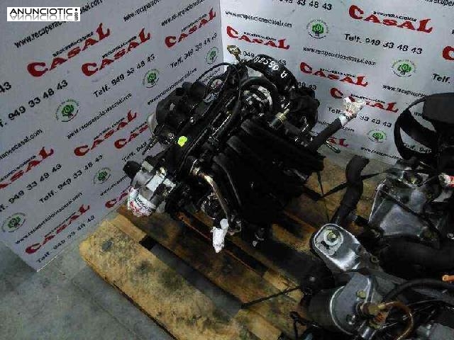 Motor 91375 chevrolet matiz s 0.8 cat