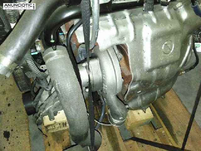 Motor 91448 fiat grande punto (199) 1.9