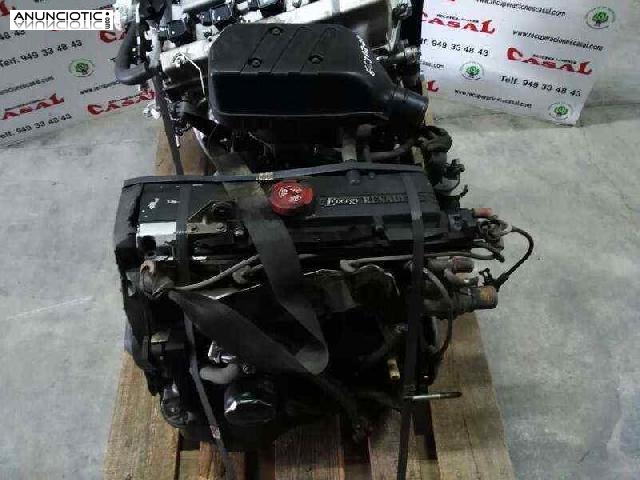 Motor 91366 renault 19 hatchback (b/c53)