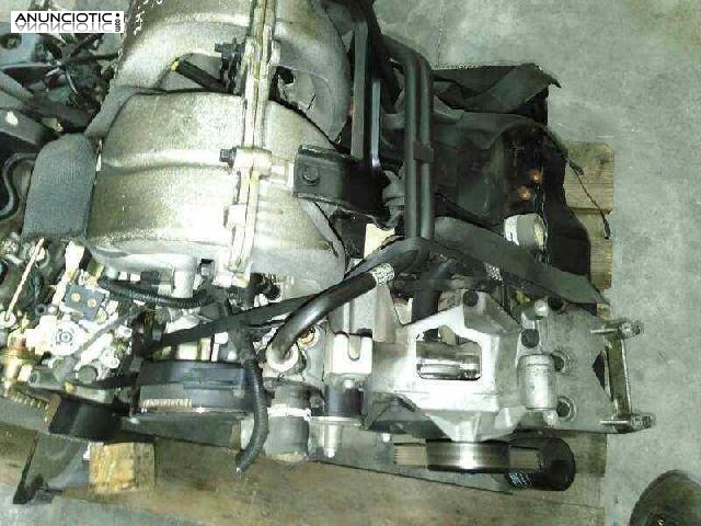 Motor 91204 chrysler voyager (gs) 2.4