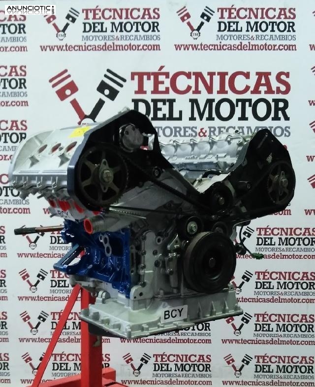 Motor audi rs6 tipo bcy